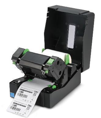 TSC TE200 label printer Direct thermal / Thermal transfer 203 x 203 DPI 152.4 mm/sec Wired