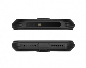 Newland NFT10 Pilot Pro handheld mobile computer 14.5 cm (5.7") 1440 x 720 pixels Touchscreen 231 g Black