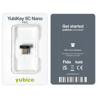 Yubico YubiKey 5C Nano FIPS