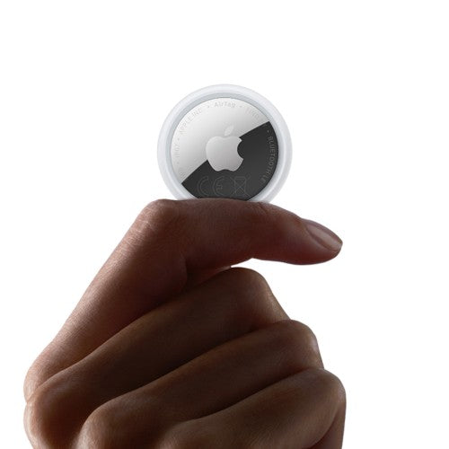 Apple AirTag Personal Finder Silver, White