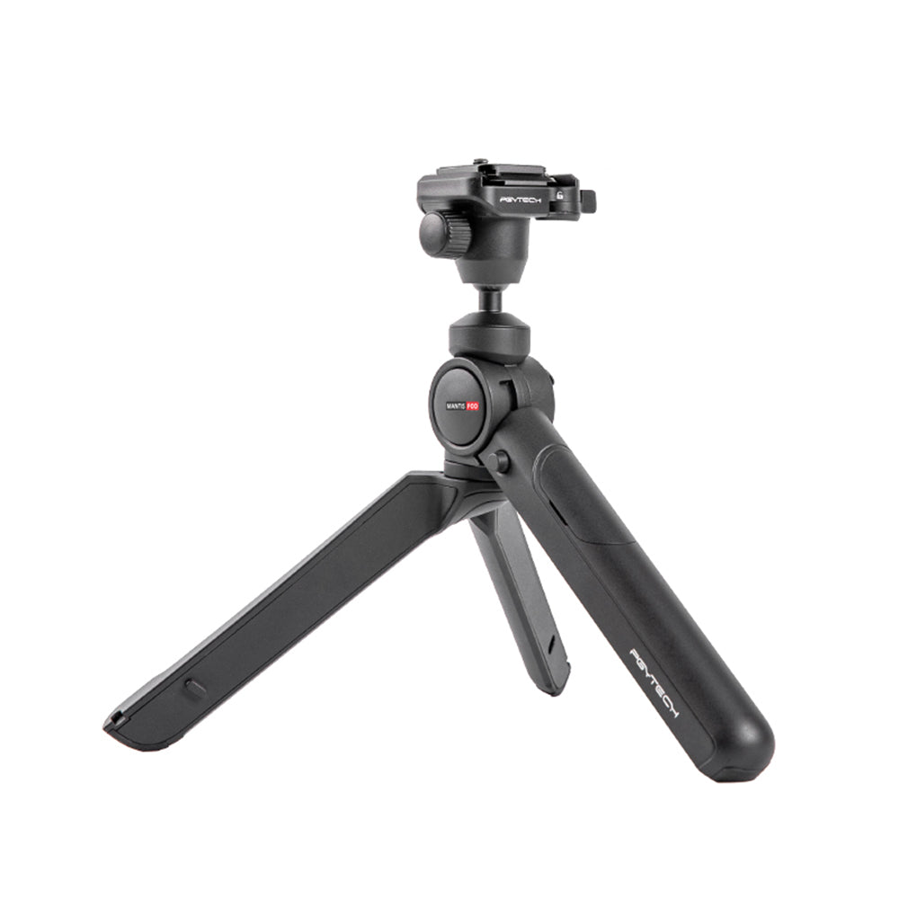 PGYTECH MANTISPOD 2.0 tripod Universal 3 leg(s) Black