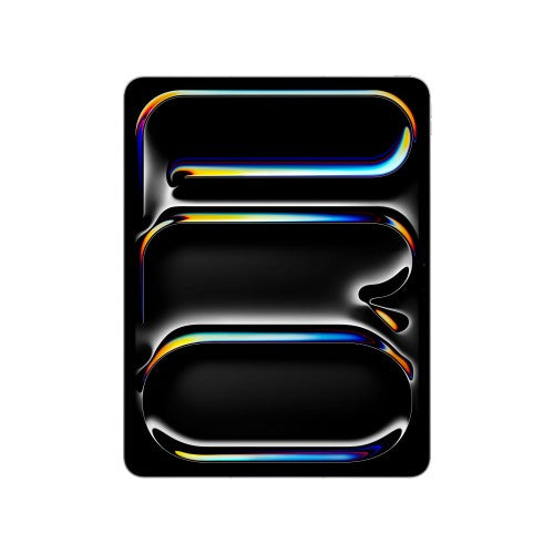 Apple iPad 13-inch Pro Wi‑Fi + Cellular 256GB with standard glass - Silver