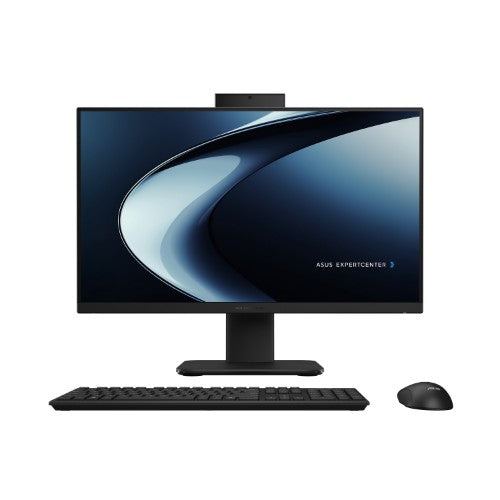 ASUS ExpertCenter P400 AiO P440VAK-BPC955X Intel® Core™ i5 i5-13420H 60.5 cm (23.8") 1920 x 1080 pixels All-in-One PC 16 GB DDR5-SDRAM 512 GB SSD Windows 11 Pro Wi-Fi 6 (802.11ax) Black