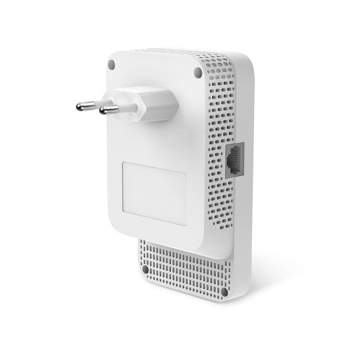 TP-Link TL-WPA7617 PowerLine network adapter 1200 Mbit/s Ethernet LAN Wi-Fi White 1 pc(s)