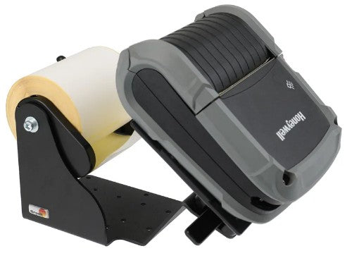 Brodit 217072 mounting kit Black