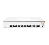 HPE Aruba Networking Aruba Instant On 1930 Managed L2+ Gigabit Ethernet (10/100/1000) 1U White
