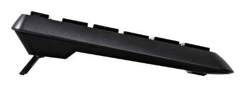 V7 CKW350IT keyboard Mouse included Universal USB QWERTY UK English Black