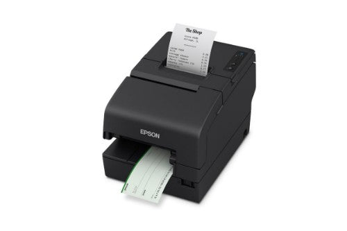Epson TM-H6000VI-116,P-USB,MICR,Blk