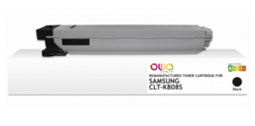 Armor OWA K40126OW toner cartridge 1 pc(s) Compatible Black