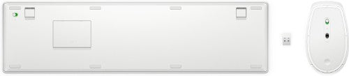 HP 650 Wireless Keyboard and Mouse Combo
