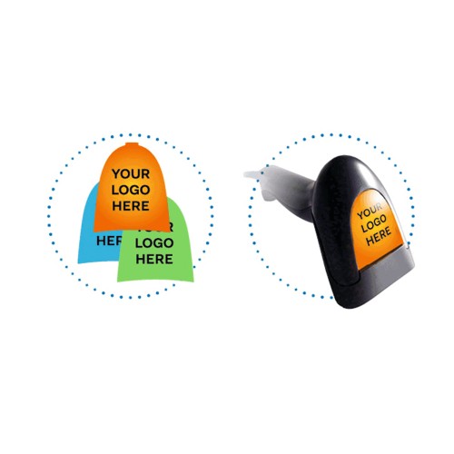 Opticon L-51X Handheld bar code reader 1D/2D CCD Black