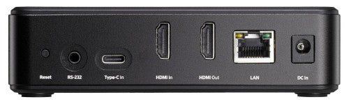 Optoma OCH100 940 g Black