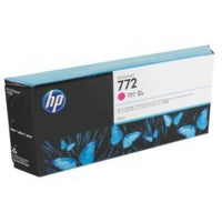 HP CN629A/772 Ink cartridge magenta 300ml for HP DesignJet Z 5200/5400