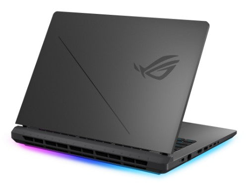 ASUS ROG Strix G16 G615LW-S5007W laptop Intel Core Ultra 9 275HX 40.6 cm (16") WQXGA 32 GB DDR5-SDRAM 1 TB SSD NVIDIA GeForce RTX 5080 Wi-Fi 7 (802.11be) Windows 11 Home Black, Grey