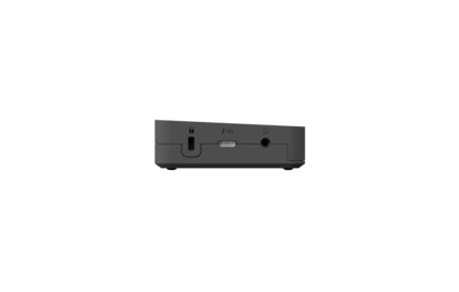 Fujitsu FPCPR401BP notebook dock/port replicator Wired Thunderbolt 4 Black