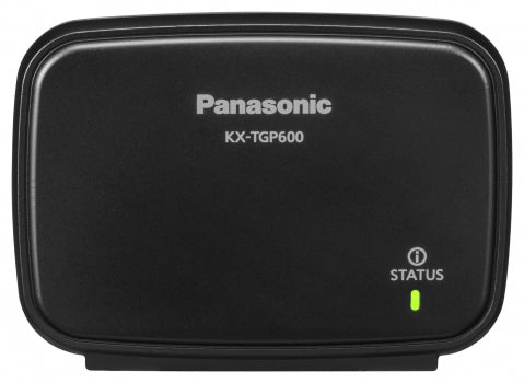 Panasonic KX-TGP600G DECT base station Black