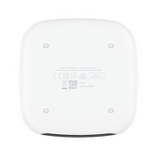 Ubiquiti UISP -FIBER-XG network media converter 10000 Mbit/s Black, White