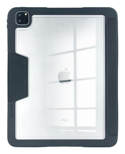 DEQSTER 40-2000072 tablet case 27.9 cm (11") Folio Black