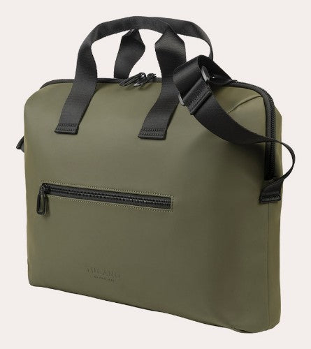 Tucano Gommo 40.6 cm (16") Briefcase Green