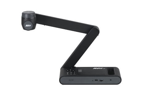 AVer M70W document camera Black 25.4 / 3.2 mm (1 / 3.2") CMOS USB/Wi-Fi