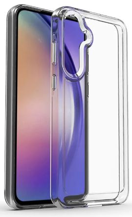 eSTUFF ES67463000-BULK mobile phone case Cover Transparent