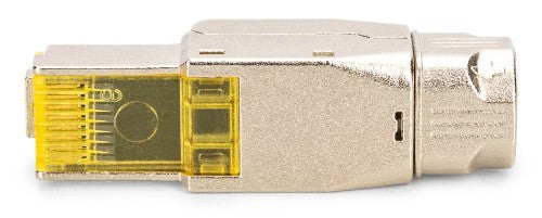 Digitus CAT 8.1 field connector, shielded, tool-free mounting connection