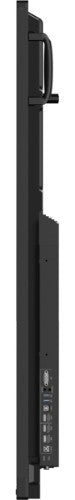 Viewsonic IFP75G1 interactive whiteboard 190.5 cm (75") 3840 x 2160 pixels Touchscreen Black HDMI
