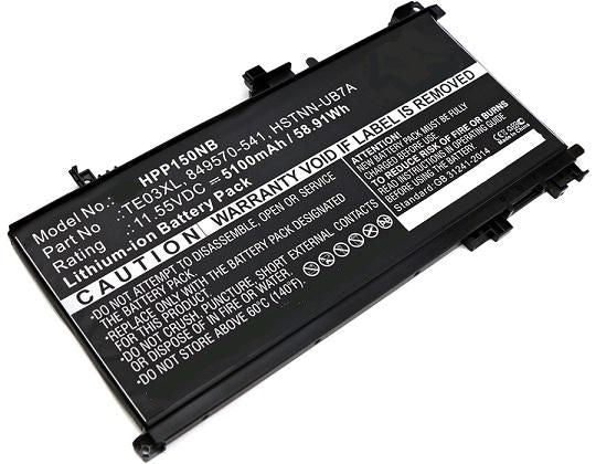 CoreParts MBXHP-BA0223 laptop spare part Battery