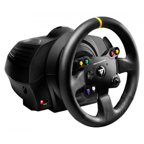 Thrustmaster TX RACING WHEEL LEATHER EDITION Black Steering wheel + Pedals PC, Xbox One
