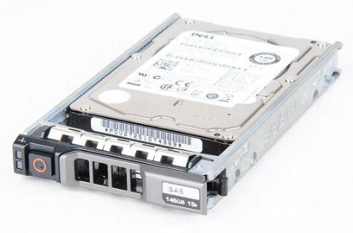 CoreParts SA146005I838 internal hard drive 146 GB 15000 RPM 2.5" SAS
