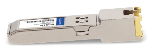 AddOn Networks SFP-10G-T-AO network transceiver module Copper 10000 Mbit/s SFP+