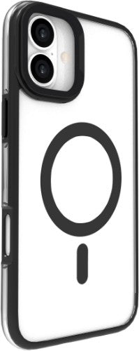 eSTUFF ES67141100 mobile phone case Cover Black, Transparent