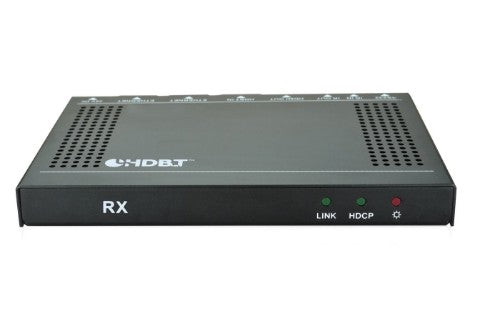 Vivolink VLHDMIEXT422 AV extender AV transmitter & receiver Black