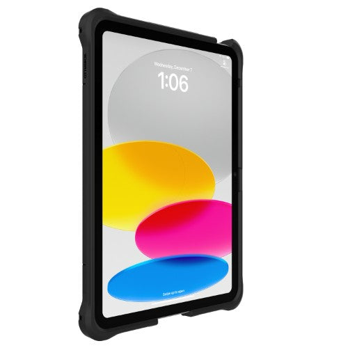 OtterBox Universe Series for Apple iPad (A16/10th gen), clear/black - No Retail Packaging