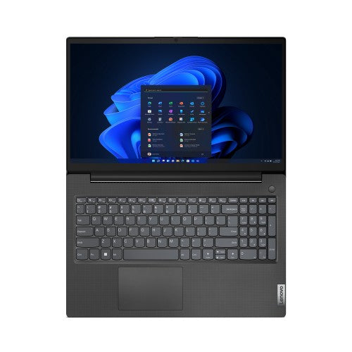 Lenovo V15 G4 AMN AMD Ryzen™ 5 7520U Laptop 39.6 cm (15.6") Full HD 16 GB LPDDR5-SDRAM 512 GB SSD Wi-Fi 6 (802.11ax) Windows 11 Pro English Black
