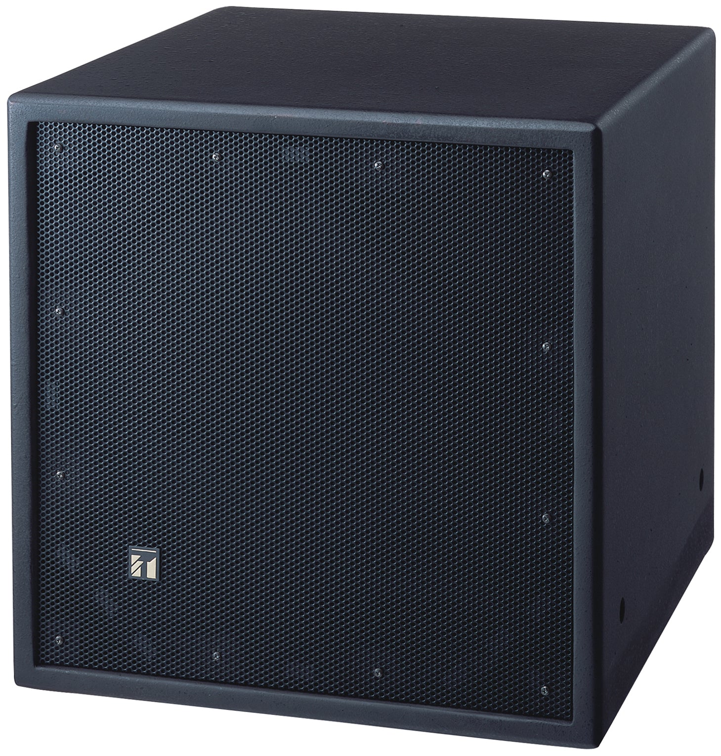 TOA FB-120B subwoofer Black 200 W