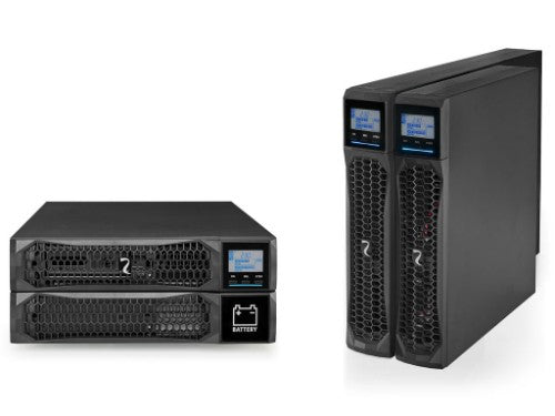 Riello Sentinel Dual2 1500 uninterruptible power supply (UPS) Double-conversion (Online) 1.5 kVA 1500 W 8 AC outlet(s)