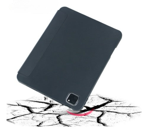 DEQSTER 40-2000074 tablet case 33 cm (13") Folio Black