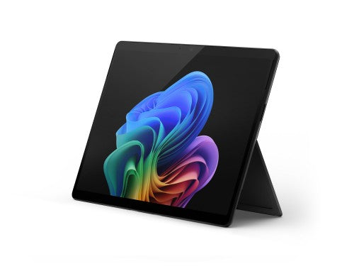 Microsoft Surface Pro 11 Copilot+ PC Snapdragon 512 GB 33 cm (13") 16 GB Wi-Fi 7 (802.11be) Windows 11 Home Black