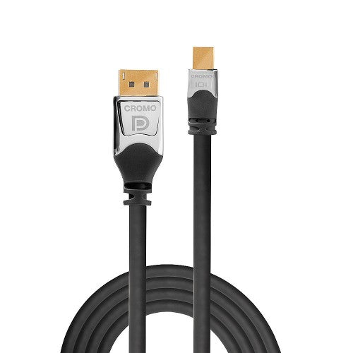 Lindy 1m CROMO Mini DisplayPort to DisplayPort Cable