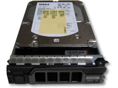 CoreParts SA600005I837 internal hard drive 600 GB 15000 RPM 3.5" SAS