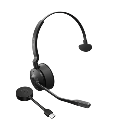 Jabra Engage 55 SE - USB-C UC Mono (Include Stand), EMEA/APAC