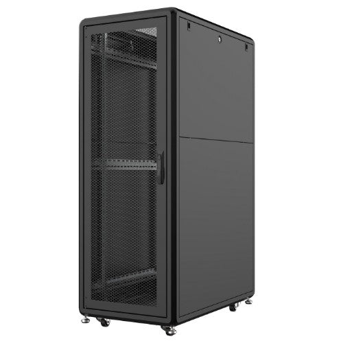 Lanview RSL32U61BL rack cabinet 32U Black