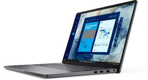 DELL Pro 16 PC16250 Intel Core 5 120U Laptop 40.6 cm (16") Full HD+ 16 GB DDR5-SDRAM 512 GB SSD Wi-Fi 6E (802.11ax) Windows 11 Pro English Black