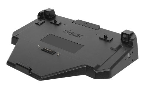 Getac GDODE1 laptop dock/port replicator Docking Black