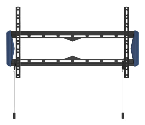 B-Tech Elements Fixed 600 Flat 2.03 m (80") Wall Black, Blue