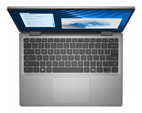 DELL Latitude 5455 Copilot+ PC Snapdragon X1P-64-100 Laptop 35.6 cm (14") Full HD+ 16 GB LPDDR5x-SDRAM 512 GB SSD Wi-Fi 7 (802.11be) Windows 11 Pro UK English Grey
