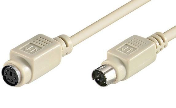 Microconnect IBM050 KVM cable Grey 2 m