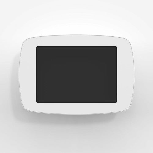 Bouncepad Vesa | Samsung Tab A9 Plus 11.0 (2023) | White | Exposed Front Camera and Home Button