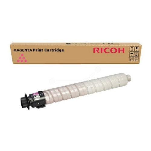 Ricoh 841927 Toner magenta, 9.5K pages ISO/IEC 19752 for Ricoh Aficio MP C 2003/2004